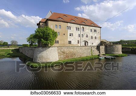 "Wasserburg Heldrungen moated castle or Fortress Heldrungen, Heldrungen, Thuringia, Germany, Europe" View Large Photo Image Stock Image - "Wasserburg Heldrungen moated castle or Fortress Heldrungen, Heldrungen, Thuringia, Germany, Europe". Fotosearch