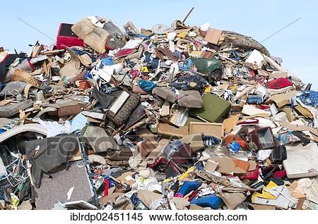 "Waste dump, rubbish heap, in Erfurt, Thuringia, Germany, Europe" View Large Photo Image Stock Photography - "Waste dump, rubbish heap, in Erfurt, Thuringia, Germany, Europe". Fotosearch