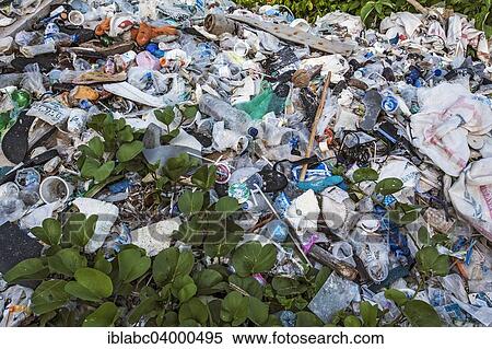 "Waste heap, Wakatobi Dive Resort, Sulawesi, Indonesia, Asia" View Large Photo Image Stock Photography - "Waste heap, Wakatobi Dive Resort, Sulawesi, Indonesia, Asia". Fotosearch