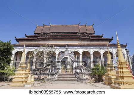 "Wat Bo Temple, Siem Reap, Cambodia, Asia" View Large Photo Image Stock Photography - "Wat Bo Temple, Siem Reap, Cambodia, Asia". Fotosearch