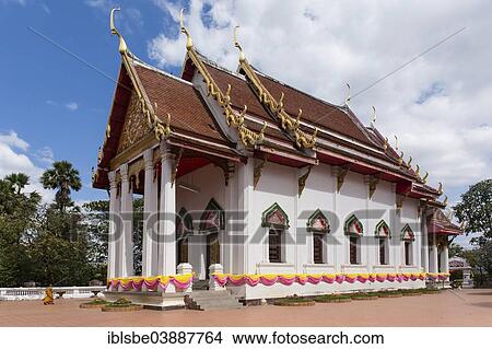 "Wat Matchimawat, ubosot, west entrance, Udon Thani, Isan or Isaan, Thailand, Asia" View Large Photo Image Picture - "Wat Matchimawat, ubosot, west entrance, Udon Thani, Isan or Isaan, Thailand, Asia". Fotosearch
