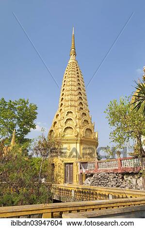 "Wat Phnom Sampeau temple complex near Battambang, Cambodia, Asia" View Large Photo Image Picture - "Wat Phnom Sampeau temple complex near Battambang, Cambodia, Asia". Fotosearch