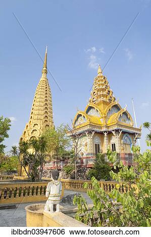 "Wat Phnom Sampeau temple complex, near Battambang, Cambodia, Asia" View Large Photo Image Stock Photograph - "Wat Phnom Sampeau temple complex, near Battambang, Cambodia, Asia". Fotosearch