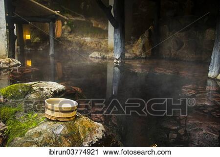 "Water bowl in the Kurokawa onsen, public spa, Kyushu, Japan, Asia" View Large Photo Image Stock Image - "Water bowl in the Kurokawa onsen, public spa, Kyushu, Japan, Asia". Fotosearch
