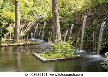 "Water features in the Planten un Blomen park, Hamburg, Hamburg, Germany, Europe" View Large Photo Image Stock Image - "Water features in the Planten un Blomen park, Hamburg, Hamburg, Germany, Europe". Fotosearch