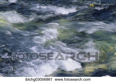 "Water flowing, mountain river, Alps, France, Europe" View Large Photo Image Stock Image - "Water flowing, mountain river, Alps, France, Europe". Fotosearch