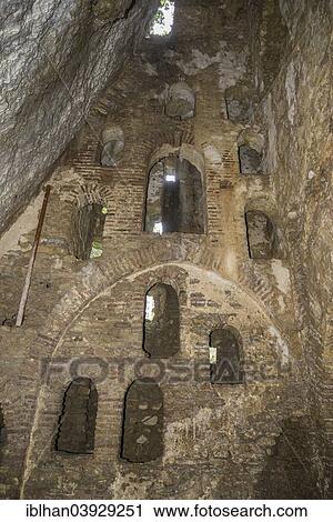 "Water mine below the Casa del Rey Moro, Ronda, Malaga province, Andalucia, Spain, Europe" View Large Photo Image Stock Image - "Water mine below the Casa del Rey Moro, Ronda, Malaga province, Andalucia, Spain, Europe". Fotosearch
