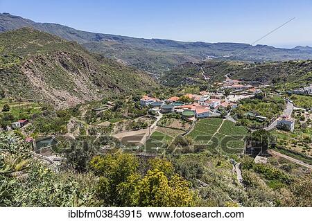 "Water reservoirs in Santa Lucia, view from the mirador of the Hotels Las Tirajanas, Gran Canaria, Canary Islands, Spain, Europe" View Large Photo Image Stock Photography - "Water reservoirs in Santa Lucia, view from the mirador of the Hotels Las Tirajanas, Gran Canaria, Canary Islands, Spain, Europe". Fotosearch