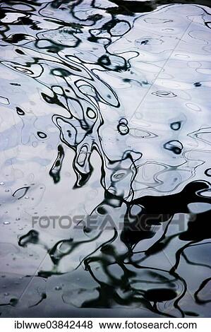Stock Photo - Water surface. Fotosearch
