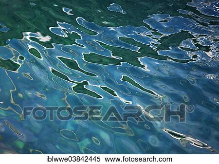 Stock Photography - Water surface. Fotosearch