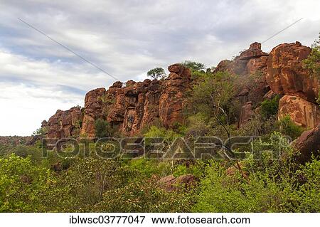 "Waterberg Plateau, Otjozondjupa region, Namibia, Africa" View Large Photo Image Stock Photo - "Waterberg Plateau, Otjozondjupa region, Namibia, Africa". Fotosearch