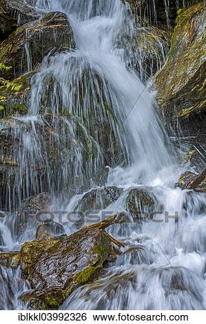 "Waterfall at Lake Zufrittsee in Martelltal valley, Province of South Tyrol, Italy, Europe" View Large Photo Image Stock Photograph - "Waterfall at Lake Zufrittsee in Martelltal valley, Province of South Tyrol, Italy, Europe". Fotosearch