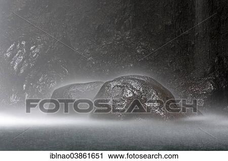 "Waterfall in Caldeirao Verde, Madeira, Portugal, Europe" View Large Photo Image Stock Image - "Waterfall in Caldeirao Verde, Madeira, Portugal, Europe". Fotosearch