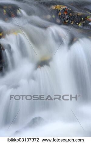 "Waterfall in the Selke River in autumn, detail, Alexisbad, Saxony-Anhalt, Germany, Europe" View Large Photo Image Stock Image - "Waterfall in the Selke River in autumn, detail, Alexisbad, Saxony-Anhalt, Germany, Europe". Fotosearch