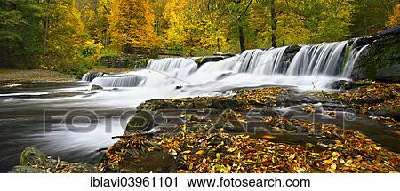 "Waterfall of the Schwarza River in autumn, Schwarza valley, Bad Blankenburg, Thuringia, Germany, Europe" View Large Photo Image Stock Image - "Waterfall of the Schwarza River in autumn, Schwarza valley, Bad Blankenburg, Thuringia, Germany, Europe". Fotosearch