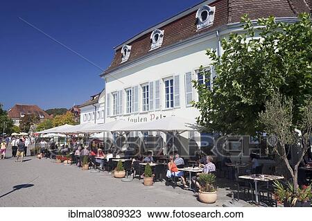 "Waterfront with restaurants and cafes, Uberlingen, Baden-Wurttemberg, Germany, Europe" View Large Photo Image Stock Image - "Waterfront with restaurants and cafes, Uberlingen, Baden-Wurttemberg, Germany, Europe". Fotosearch