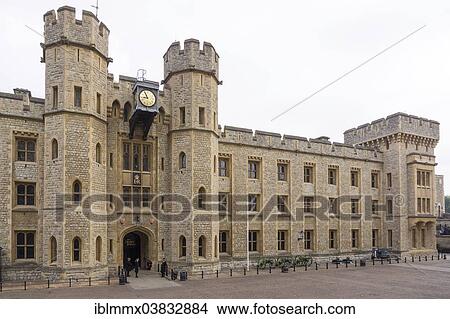 "Waterloo Barracks with the Jewel House, site of the British Crown Jewels, Tower of London, UNESCO World Heritage Site, London, England, United Kingdom, Europe" View Large Photo Image Picture - "Waterloo Barracks with the Jewel House, site of the British Crown Jewels, Tower of London, UNESCO World Heritage Site, London, England, United Kingdom, Europe". Fotosearch