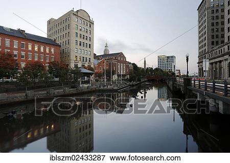 "Waterplace Park, Providence, Rhode Island, USA" View Large Photo Image Stock Photo - "Waterplace Park, Providence, Rhode Island, USA". Fotosearch