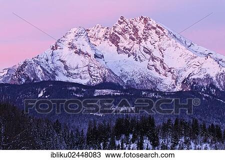 "Watzmann mountain, Berchtesgaden National Park, Berchtesgadener Land, Bavaria, Germany, Europe" View Large Photo Image Stock Image - "Watzmann mountain, Berchtesgaden National Park, Berchtesgadener Land, Bavaria, Germany, Europe". Fotosearch