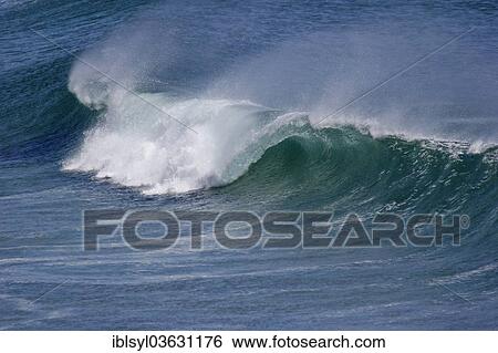 "Wave, Porthcurno, St Levan, Cornwall, England, United Kingdom, Europe" View Large Photo Image Stock Photograph - "Wave, Porthcurno, St Levan, Cornwall, England, United Kingdom, Europe". Fotosearch