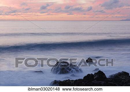 "Waves in the evening, La Puntilla, Valle Gran Rey, La Gomera, Canary Islands, Spain, Europe" View Large Photo Image Stock Photo - "Waves in the evening, La Puntilla, Valle Gran Rey, La Gomera, Canary Islands, Spain, Europe". Fotosearch