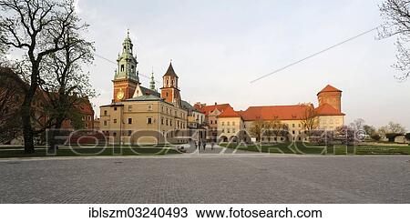 "Wawel Cathedral, Episcopal Church of the Archdiocese of Krakow, Krakow, Lesser Poland, Poland, Europe" View Large Photo Image Stock Image - "Wawel Cathedral, Episcopal Church of the Archdiocese of Krakow, Krakow, Lesser Poland, Poland, Europe". Fotosearch
