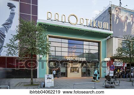 "Wax museum Panoptikum, Spielbudenplatz, Reeperbahn, St. Pauli, Hamburg, Germany, Europe" View Large Photo Image Stock Photo - "Wax museum Panoptikum, Spielbudenplatz, Reeperbahn, St. Pauli, Hamburg, Germany, Europe". Fotosearch