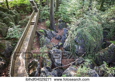 "Way Felsenmeer, Sauerlandpark Hemer, Hemer, Sauerland, North Rhine-Westphalia, Germany, Europe" View Large Photo Image Stock Image - "Way Felsenmeer, Sauerlandpark Hemer, Hemer, Sauerland, North Rhine-Westphalia, Germany, Europe". Fotosearch