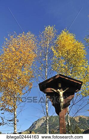 "Wayside cross, lookout point at Hofmannsruh, Oberstdorf, Allgaeu Alps, Upper Allgaeu region, Bavaria, Germany, Europe, PublicGround, Europe" View Large Photo Image Stock Image - "Wayside cross, lookout point at Hofmannsruh, Oberstdorf, Allgaeu Alps, Upper Allgaeu region, Bavaria, Germany, Europe, PublicGround, Europe". Fotosearch