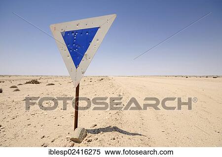 Weathered road sign, Henties Bay, Dorob National Park, Namibia, Africa View Large Photo Image Stock Photography - Weathered road sign, Henties Bay, Dorob National Park, Namibia, Africa. Fotosearch
