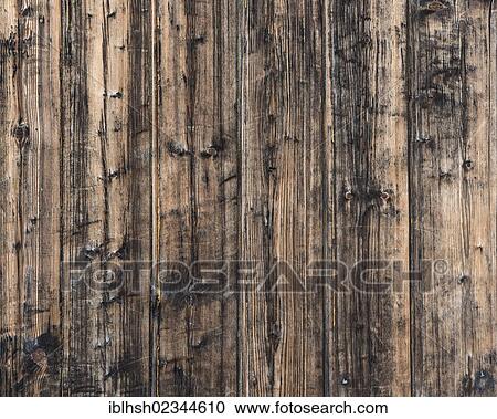 "Weathered wooden wall, PublicGround" View Large Photo Image Stock Image - "Weathered wooden wall, PublicGround". Fotosearch