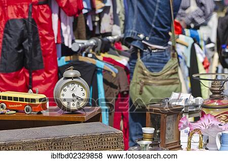 "Weekly flea market, Dresden, Saxony, Germany, Europe" View Large Photo Image Stock Photo - "Weekly flea market, Dresden, Saxony, Germany, Europe". Fotosearch