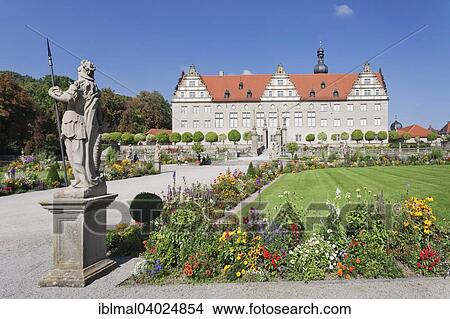 "Weikersheim Castle, Romantic Road, Weikersheim, Baden-Wurttemberg, Germany, Europe" View Large Photo Image Picture - "Weikersheim Castle, Romantic Road, Weikersheim, Baden-Wurttemberg, Germany, Europe". Fotosearch