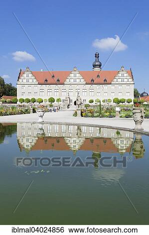 "Weikersheim Castle, Romantic Road, Weikersheim, Baden-Wurttemberg, Germany, Europe" View Large Photo Image Stock Photograph - "Weikersheim Castle, Romantic Road, Weikersheim, Baden-Wurttemberg, Germany, Europe". Fotosearch