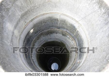 "Well shaft made of concrete pipes, Trapang Village, Bathi District, Takeo Province, Cambodia, Asia" View Large Photo Image Stock Photo - "Well shaft made of concrete pipes, Trapang Village, Bathi District, Takeo Province, Cambodia, Asia". Fotosearch