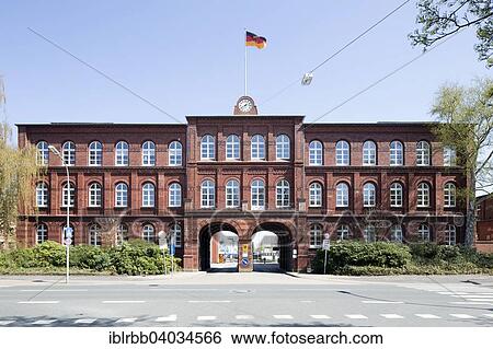 "Werfttor 1 gate of the Kaiserliche Werft imperial shipyard, naval arsenal of the Bundeswehr, Wilhelmshaven, Lower Saxony, Germany, Europe" View Large Photo Image Stock Photograph - "Werfttor 1 gate of the Kaiserliche Werft imperial shipyard, naval arsenal of the Bundeswehr, Wilhelmshaven, Lower Saxony, Germany, Europe". Fotosearch