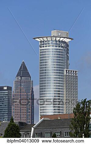 "Westend Tower, headquarters of the DZ Bank, Frankfurt am Main, Hesse, Germany, Europe" View Large Photo Image Stock Photo - "Westend Tower, headquarters of the DZ Bank, Frankfurt am Main, Hesse, Germany, Europe". Fotosearch