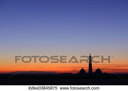 "Westerheversand Lighthouse, Westerhever, Eiderstedt, North Frisia, Schleswig-Holstein, Germany, Europe" View Large Photo Image Stock Photography - "Westerheversand Lighthouse, Westerhever, Eiderstedt, North Frisia, Schleswig-Holstein, Germany, Europe". Fotosearch