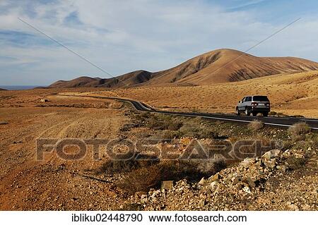 "Western Highlands, Fuerteventura, Canary Islands, Spain, Europe" View Large Photo Image Stock Image - "Western Highlands, Fuerteventura, Canary Islands, Spain, Europe". Fotosearch