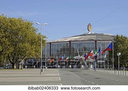 "Westfalenhallen, Halls of Westphalia, multi-purpose venue, exhibition, convention and event centre, Dortmund, North Rhine-Westphalia, Germany, Europe, PublicGround, Europe" View Large Photo Image Stock Image - "Westfalenhallen, Halls of Westphalia, multi-purpose venue, exhibition, convention and event centre, Dortmund, North Rhine-Westphalia, Germany, Europe, PublicGround, Europe". Fotosearch
