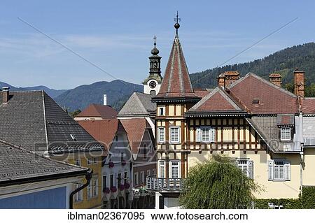 "Weyer, Pyhrn-Eisenwurzen, Traunviertel region, Upper Austria, Austria, Europe, PublicGround, Europe" View Large Photo Image Stock Photography - "Weyer, Pyhrn-Eisenwurzen, Traunviertel region, Upper Austria, Austria, Europe, PublicGround, Europe". Fotosearch