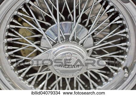 Wheel rim of a Jaguar car View Large Photo Image Picture - Wheel rim of a Jaguar car. Fotosearch