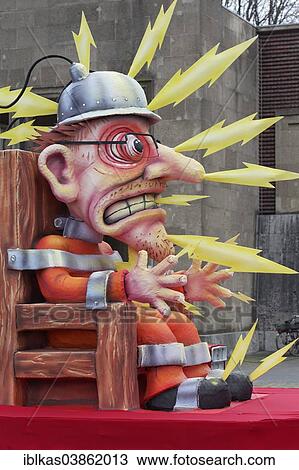 "Whistleblower Snowden sitting in the electric chair, political caricature, papier-mache figure for the Rose Monday parade, Carnival, Dusseldorf, North Rhine-Westphalia, Germany, Europe" View Large Photo Image Stock Image - "Whistleblower Snowden sitting in the electric chair, political caricature, papier-mache figure for the Rose Monday parade, Carnival, Dusseldorf, North Rhine-Westphalia, Germany, Europe". Fotosearch