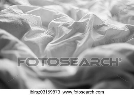 Stock Image - "White duvet, Switzerland, Europe". Fotosearch