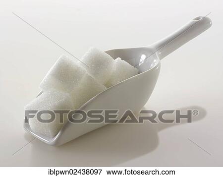 White refined sugar cubes View Large Photo Image Stock Photo - White refined sugar cubes. Fotosearch