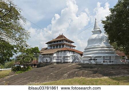 "White stupa, Gadaladeniya Temple, Pilimathalawa, Central Province, Sri Lanka, Asia" View Large Photo Image Stock Image - "White stupa, Gadaladeniya Temple, Pilimathalawa, Central Province, Sri Lanka, Asia". Fotosearch