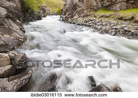 "White water rapids on the Lagarfljot river, Ost-Island, Iceland, Europe" View Large Photo Image Stock Photography - "White water rapids on the Lagarfljot river, Ost-Island, Iceland, Europe". Fotosearch