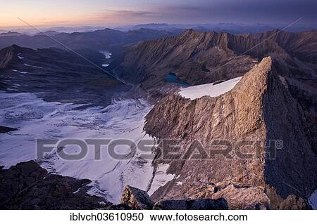 "Wildgerlostal valley, Wildgerloskees Glacier, left, Hohe Gabler Mountain, right, view from Reichenspitze Mountain, High Tauern National Park, Austria, Europe" View Large Photo Image Stock Image - "Wildgerlostal valley, Wildgerloskees Glacier, left, Hohe Gabler Mountain, right, view from Reichenspitze Mountain, High Tauern National Park, Austria, Europe". Fotosearch