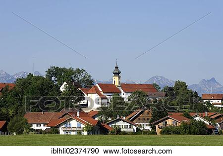 "Wildsteig, parish church of St. James, Pfaffenwinkel region, Upper Bavaria, Bavaria, Germany, Europe, PublicGround, Europe" View Large Photo Image Stock Image - "Wildsteig, parish church of St. James, Pfaffenwinkel region, Upper Bavaria, Bavaria, Germany, Europe, PublicGround, Europe". Fotosearch