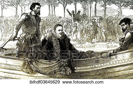 Stock Photo - "William III of Orange-Nassau, 1650 - 1702, from """"The Rise of the Dutch Republic"""", 1880". Fotosearch
